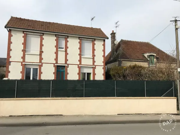 Maison 2 pièces 36 m²