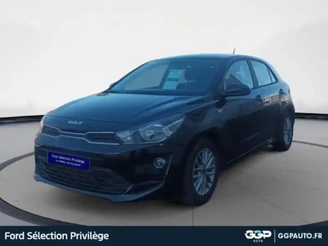Kia Rio 1.2 dpi 84ch active — photo 1