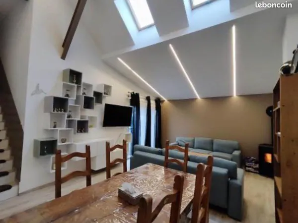 Maison Alsacienne rénovée