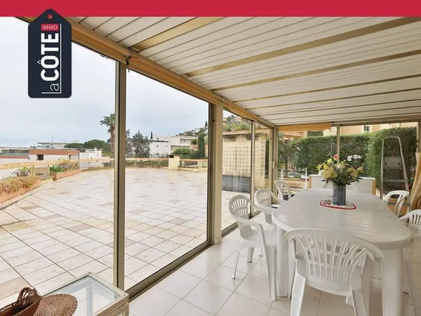 Appartement 3 pièces 83 m²