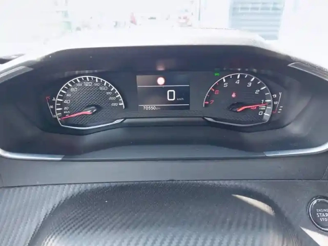Peugeot 2008 bluehdi 110 s&amp;s bvm6 — photo 10