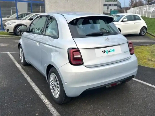 Fiat 500 e 118ch pack confort my24 — photo 7