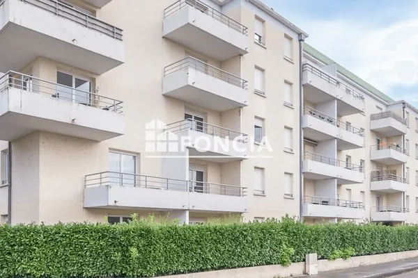 Appartement 2 pièces 36 m²