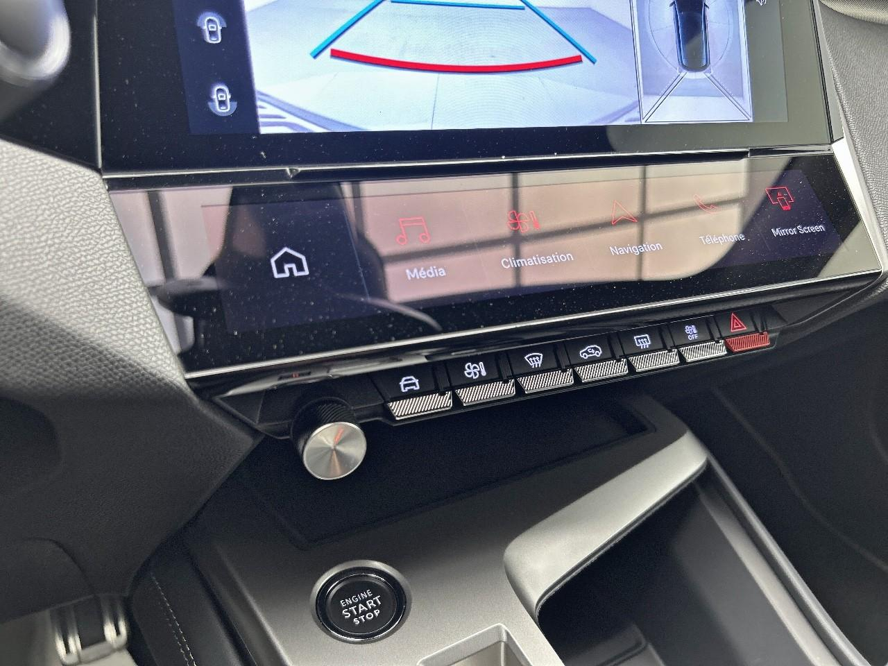 Peugeot 308 hybrid 145 e-dcs6 gt — photo 25