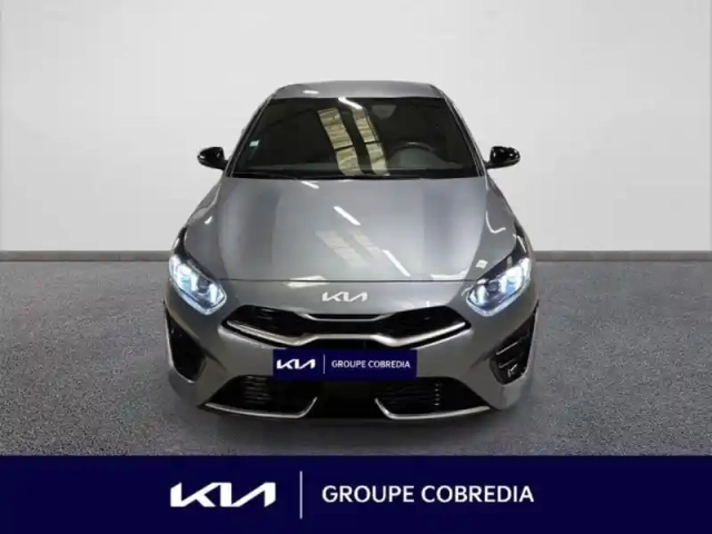 Kia Ceed 1.0 t-gdi 120ch gt line premium — photo 5