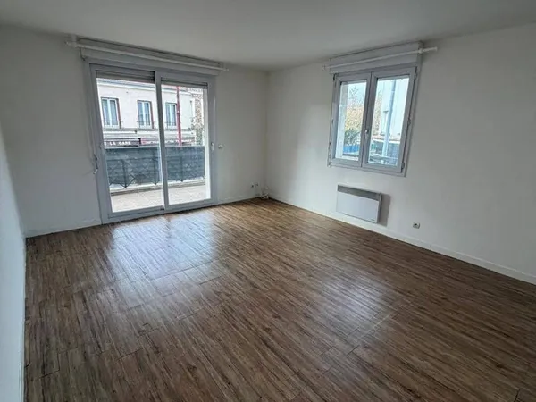 Appartement 3 pièces 59 m²