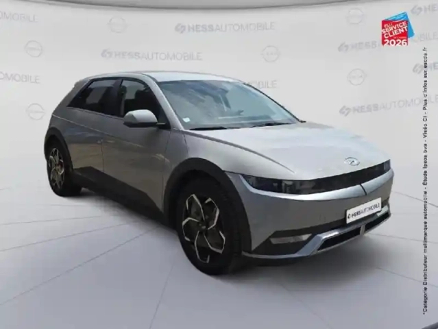 Hyundai Ioniq 5 58 kwh - 170ch creative — photo 3