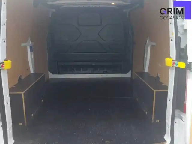 Ford Transit custom fourgon 280 l1h1 2.0 ecoblue 130 — photo 12