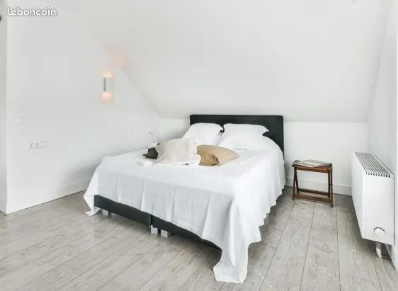 Chambre chez l'habitant - Ombrée d'Anjou