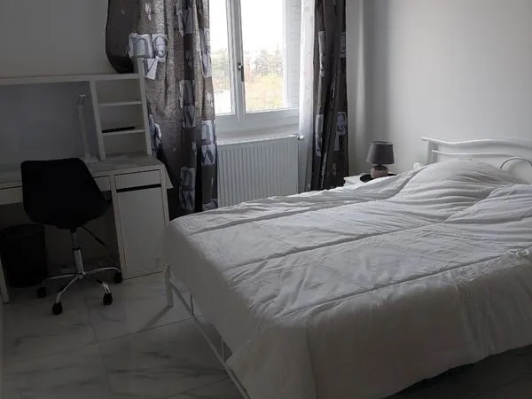 Colocation Saint-Priest appartement T4