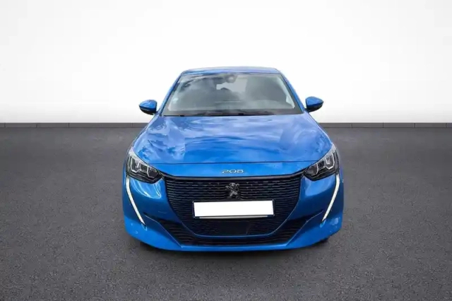 Peugeot 208 electrique 50 kwh 136ch — photo 2