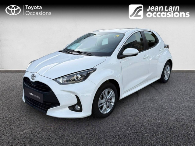 Toyota Yaris Hybride 116h Dynamic