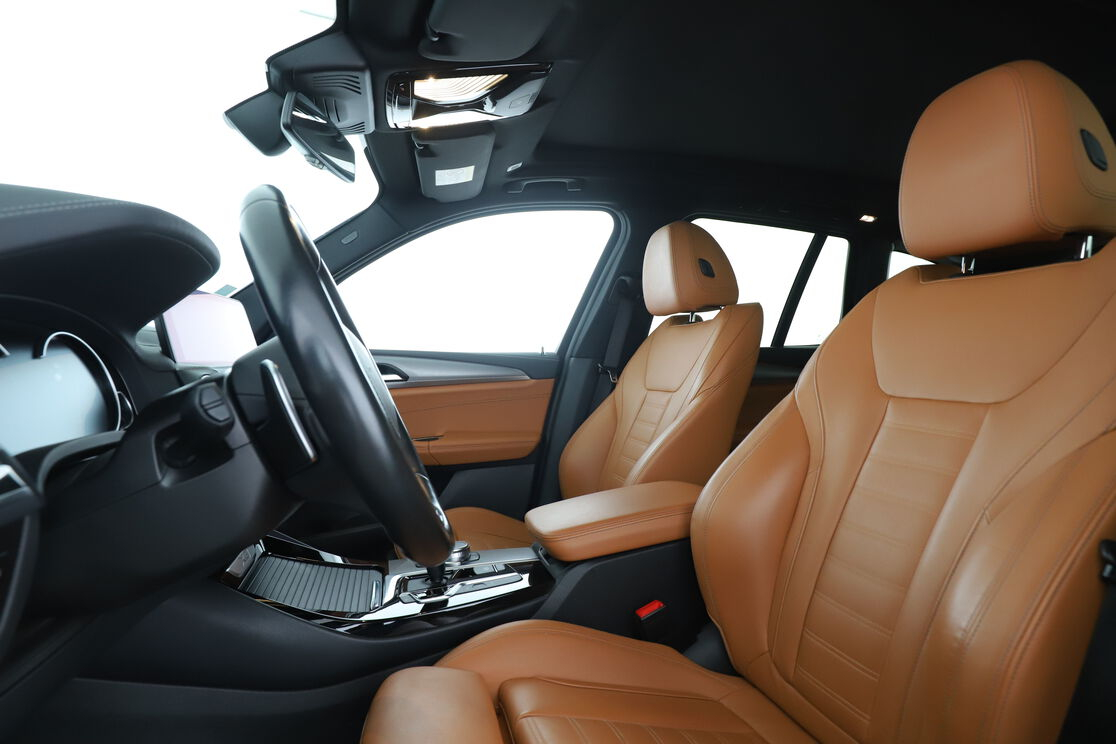 BMW X3 xDrive30d M Sport BVA8 — photo 9