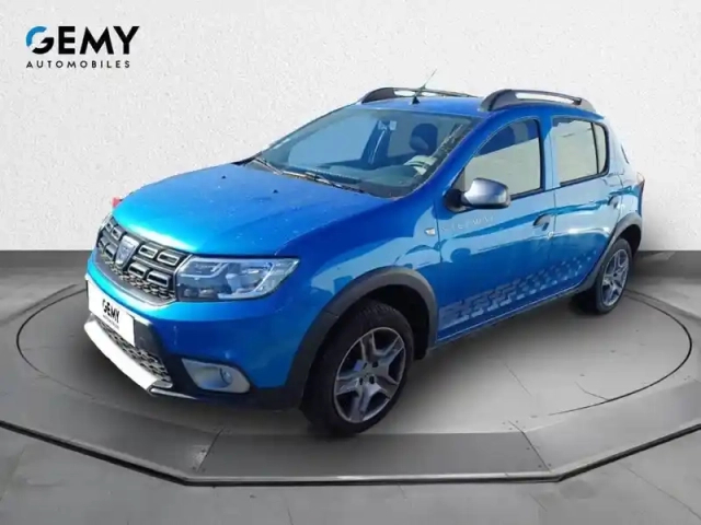 Dacia Sandero sce 75 — photo 1