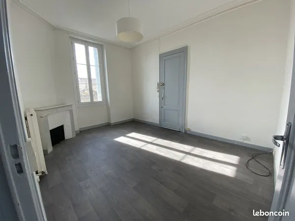 Appartement 3 pièces 52 m²