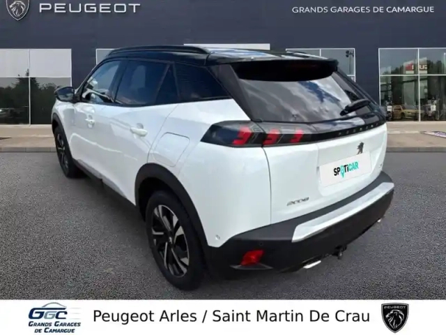 Peugeot 2008 puretech 130 s&amp;s eat8 — photo 7