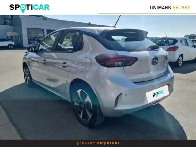 Opel Corsa electric 136ch — photo 7