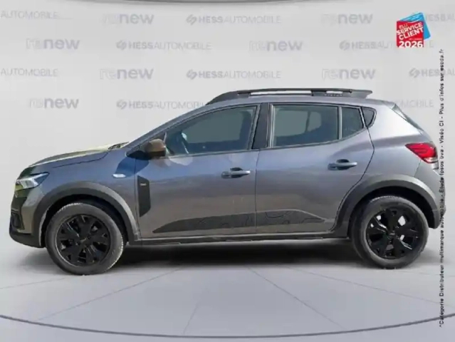 Dacia Sandero 1.0 tce 90ch stepway extreme -24 — photo 9