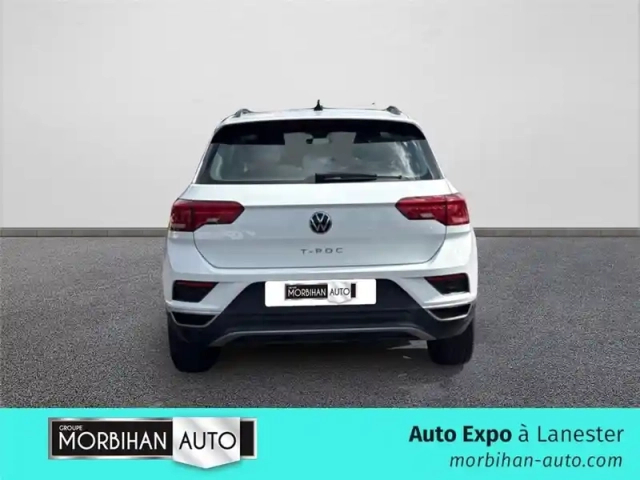 Volkswagen T-Roc 1.0 tsi 110 start/stop bvm6 — photo 6