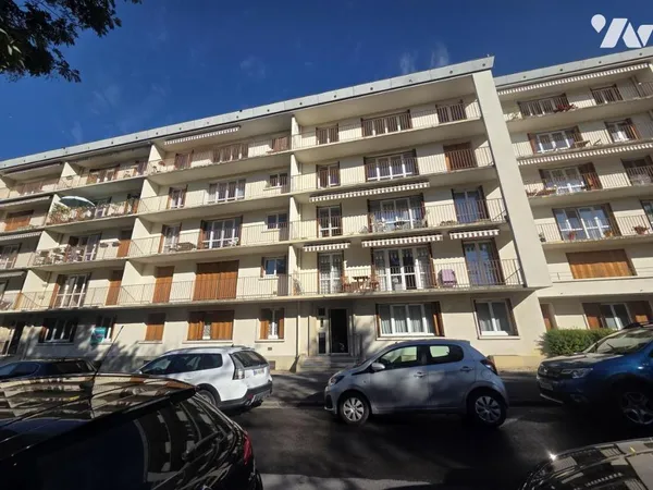 Appartement 4 pièces 86 m²