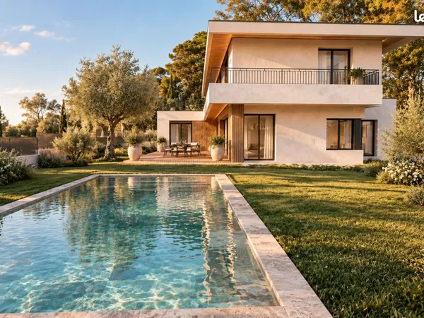 Andrézieux-Bouthéon · Villa 200 m² sur 1 400 m²