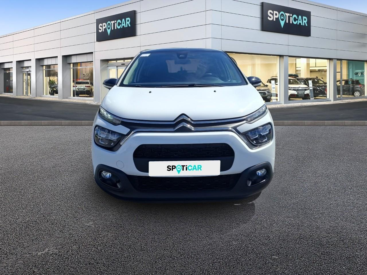 Citroën C3 1.2 puretech 110ch s&s max boite automatique — photo 2