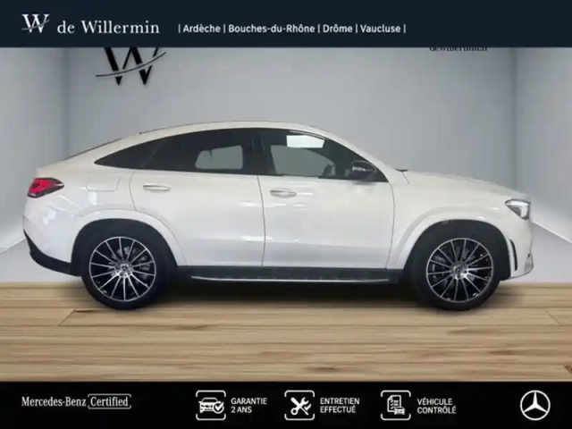 Mercedes Gle 350 de 4matic amg line cou — photo 7