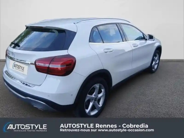 Mercedes Gla 180 d sensation 7g-dct — photo 7