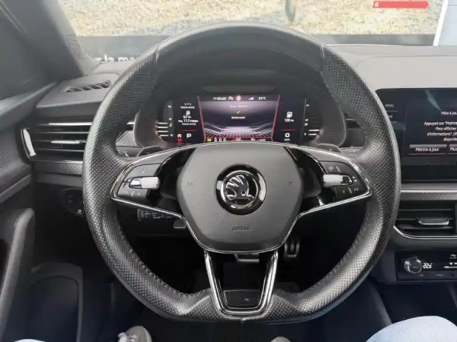 Skoda Kamiq 1.0 tsi evo 110ch monte-carlo dsg7 — photo 12