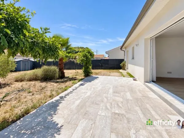 Villa 4 pièces 90 m²