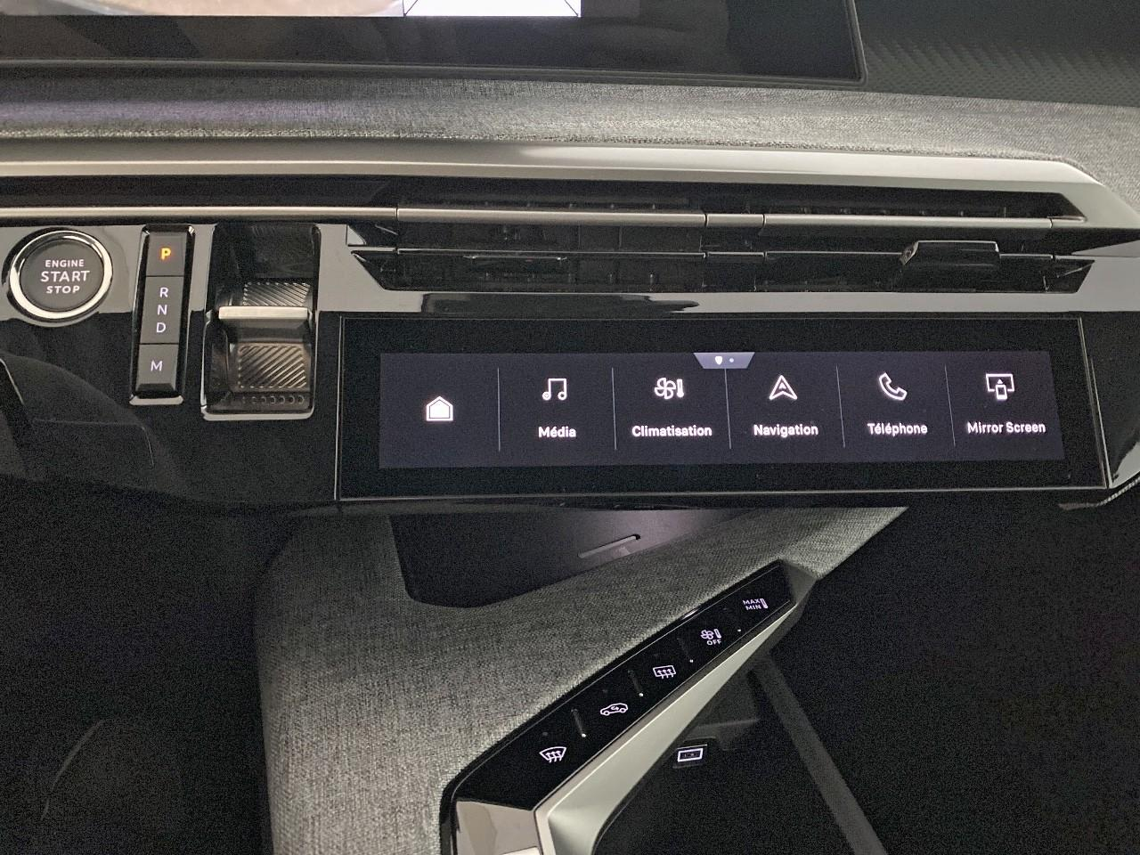 Peugeot 3008 hybrid 145 e-dcs6 allure — photo 17
