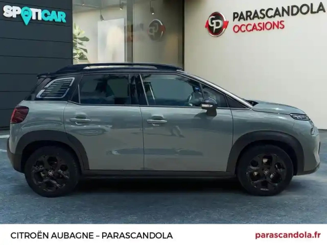 Citroën C3 Aircross 130ch s&amp;s shine pack eat6 — photo 6
