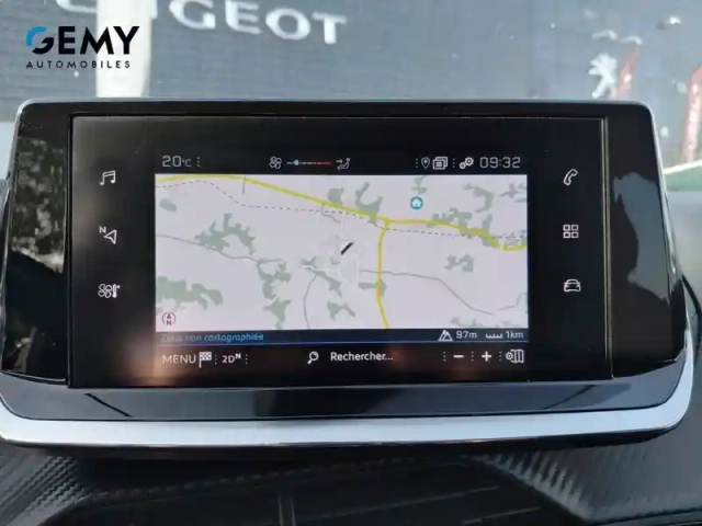 Peugeot 208 puretech 100 s&amp;s bvm6 — photo 20