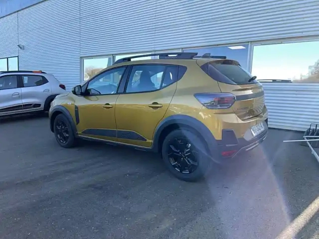 Dacia Sandero eco-g 120 auto — photo 29
