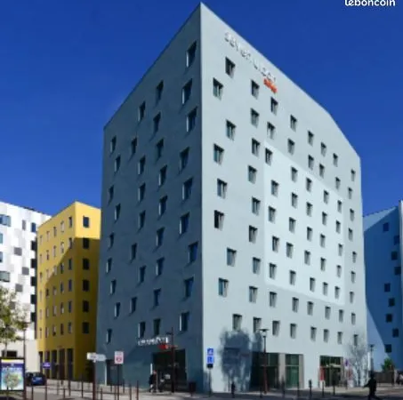Appartement 1 pièce 19 m²