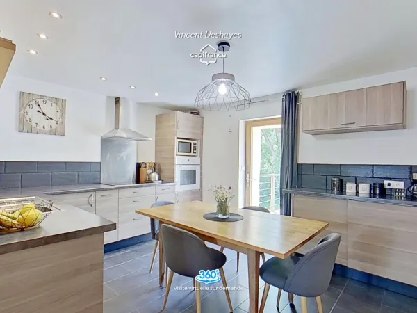 Maison 5 pièces 92 m²