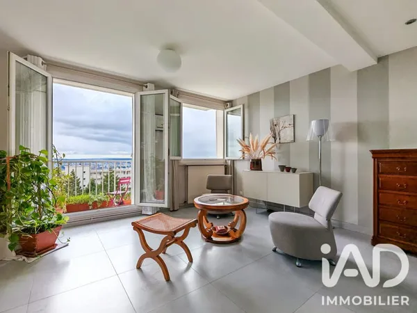 Appartement 4 pièces 67 m²