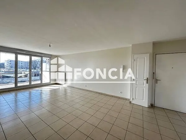 Appartement 4 pièces 90 m²