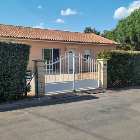 Maison plein pied Orbé