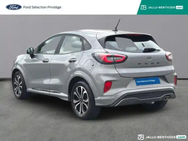 Ford Puma 1.0 flexifuel 125ch s&amp;s mhev st-line — photo 3