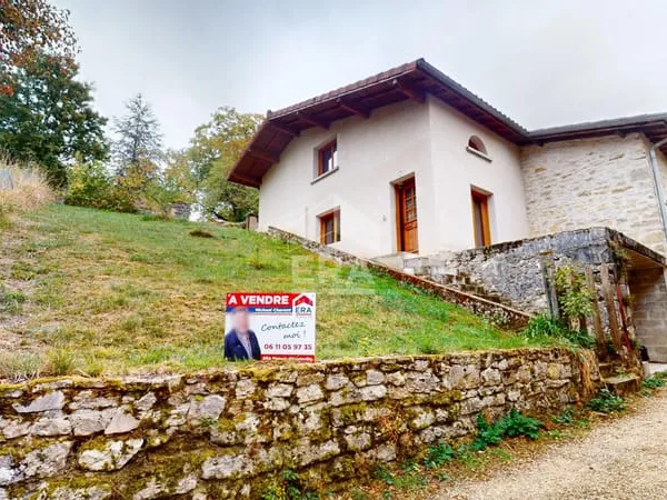 Maison L'abergement-de-varey 01640