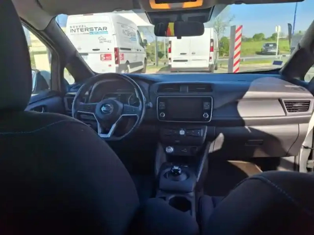 Nissan Leaf 150ch 40kwh acenta 21 — photo 16