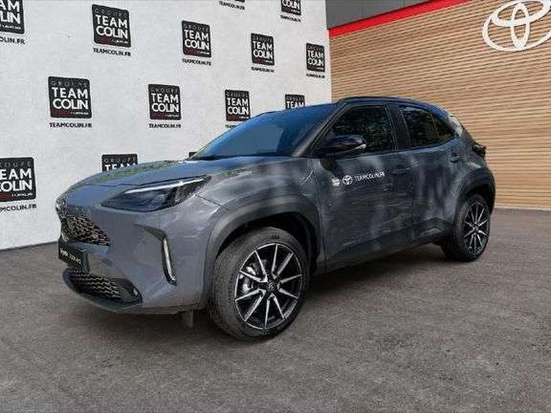 Toyota YARIS CROSS Toyota Yaris Cross 130h GR Sport MY26 — photo 1