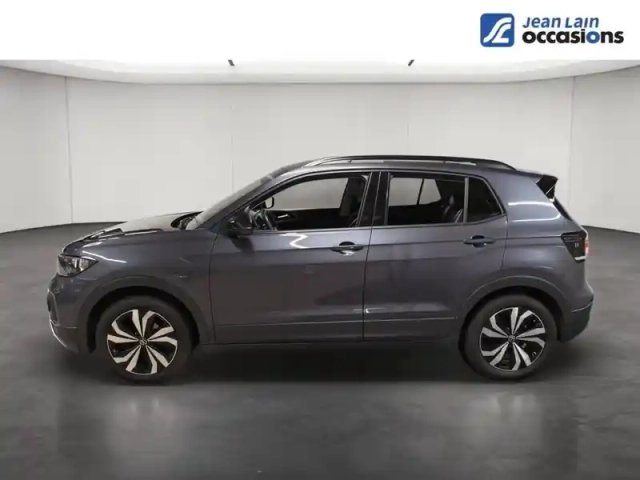 Volkswagen T-Cross 1.0 tsi 95 start/stop bvm5 — photo 8