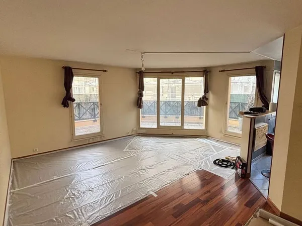 Appartement 4 pièces 97 m²