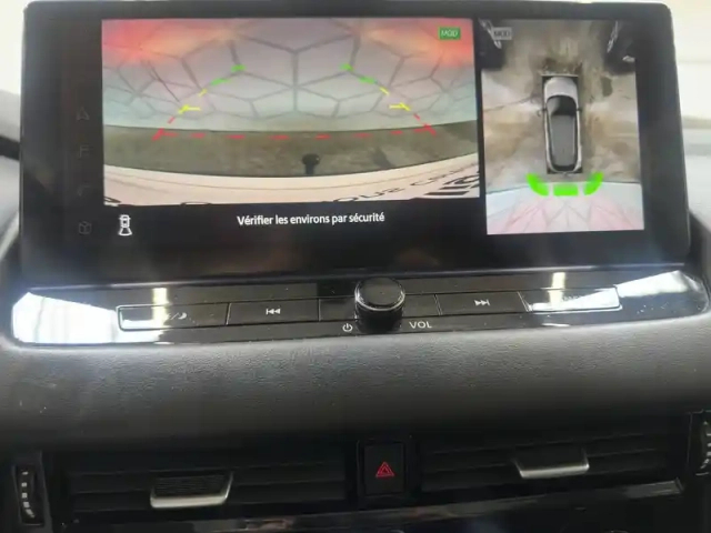 Nissan Qashqai e-power 190 ch — photo 25