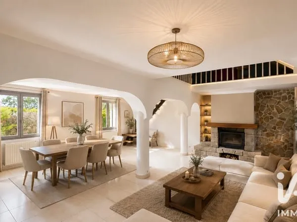 Vente Maison/villa 6 pièces
