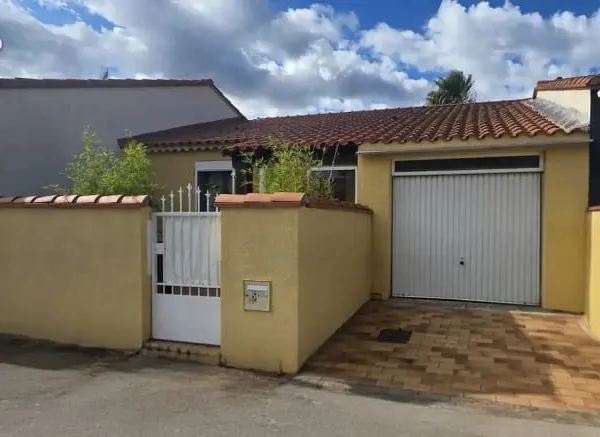 EXCLUSIVITE. Villa de plain-pied 77 m2 Jardin, terrasse & garage Saint-Féliu-d'Avall