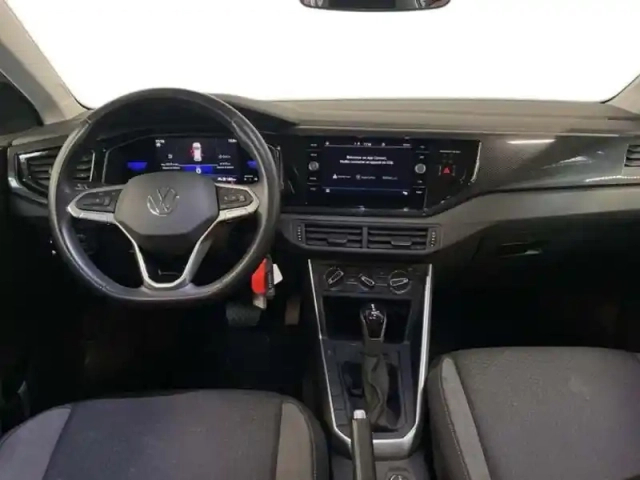 Volkswagen Taigo 1.0 tsi 110 dsg7 life — photo 8