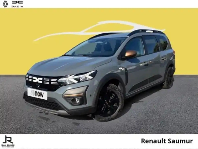 Dacia Jogger 1.6 hybrid 140ch extreme+ 7 places -24